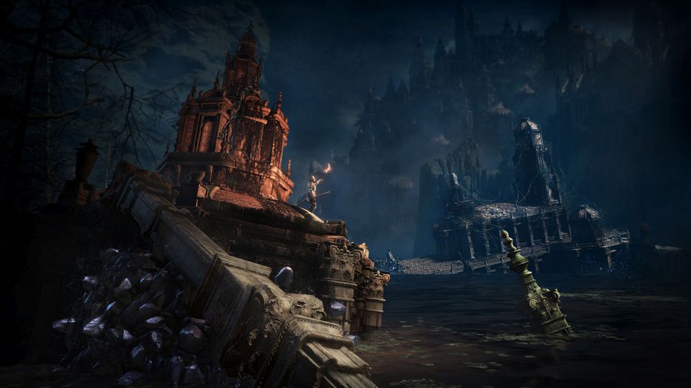 Nuovi screenshot per Dark Souls 3 The Ringed City.jpg